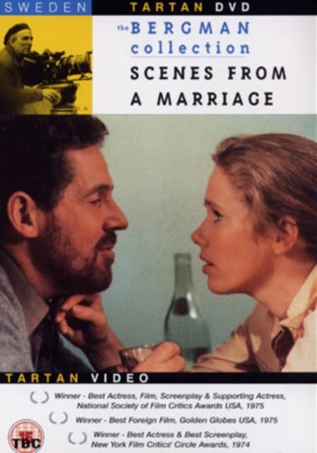 Scenes From A Marriage (Import)