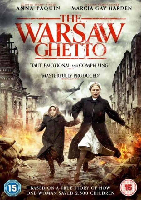 Warsaw Ghetto (Import)