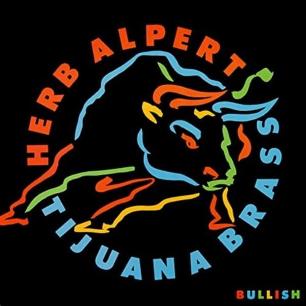 Herb Alpert & The Tijuana Brass - Bullish (CD) (Remastered)