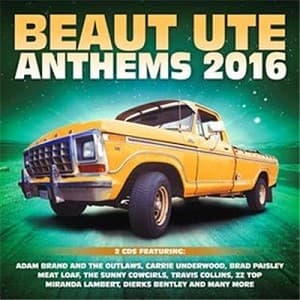 Beaut Ute Anthems 2016 / Various