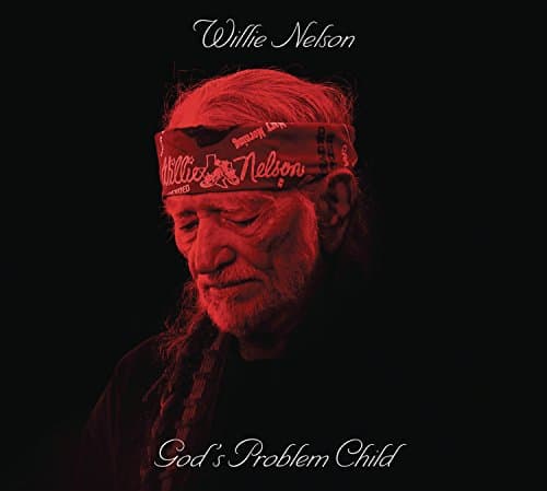 Willie Nelson - God's Problem Child (CD)