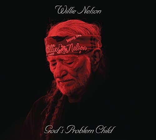Willie Nelson - God's Problem Child (CD)