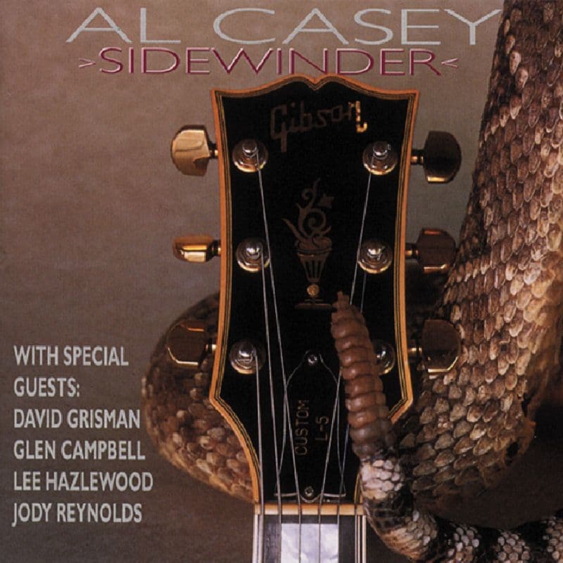 Al Casey - Sidewinder(Instr.) (CD)
