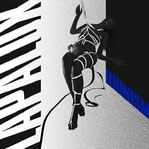 Lapalux - Ruinism (4 LP) (Deluxe Edition) (Coloured Vinyl)