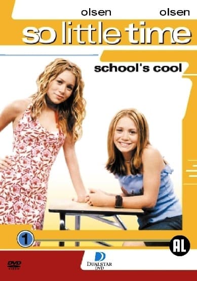So little time 1 - school 's cool (DVD)