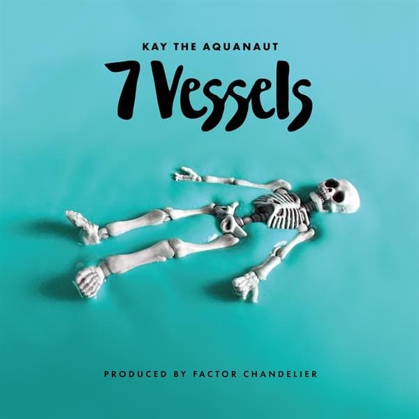 Kay The Aquanaut & Factor - 7 Vessels (LP)