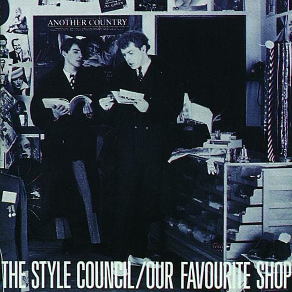 Style Council - Our Favourite Shop (CD)