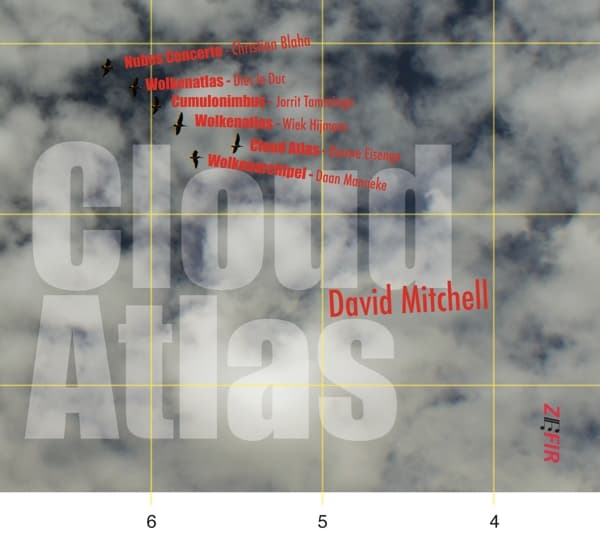 Cloud Atlas Ensemble - Cloud Atlas (CD)
