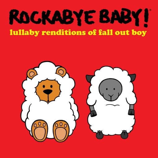 Fall Out Boy.=trib= - Rockabye Baby (usa)