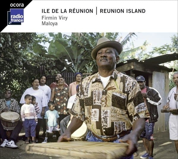 Firmin Viry - Maloya (CD)
