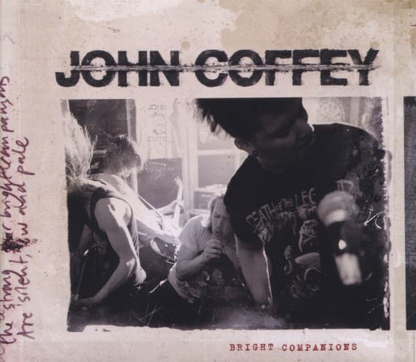 John Coffey - Bright Companions (CD)