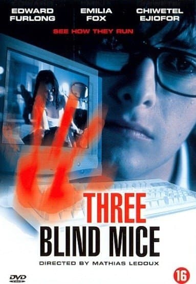 Three Blind Mice (DVD)