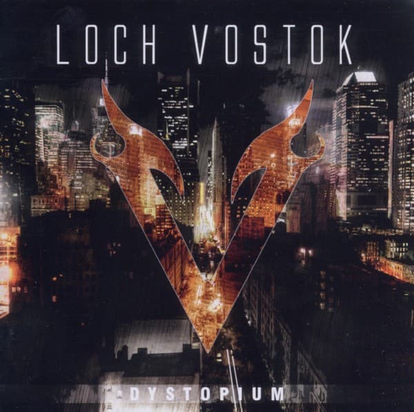 Loch Vostok - Dystopium (CD)