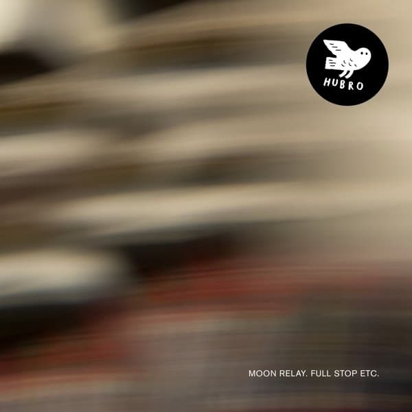 Moon Relay - Full Stop Etc (CD)
