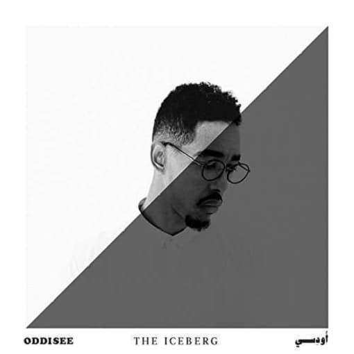 Oddisee - Iceberg (CD)