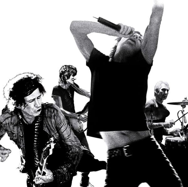 Rolling Stones - Shine A Light (2 CD)