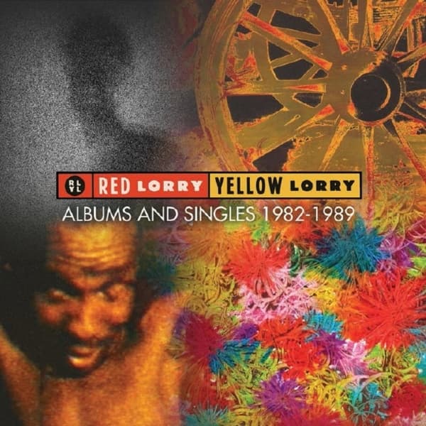 Red Lorry Yellow Lorry - Albums And Singles 1982-1989 (4 CD) (Deluxe Edition)