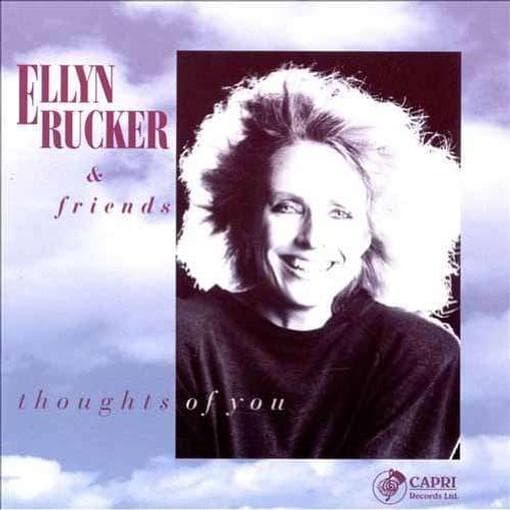 Ellyn Rucker - Thoughts Of You (CD)