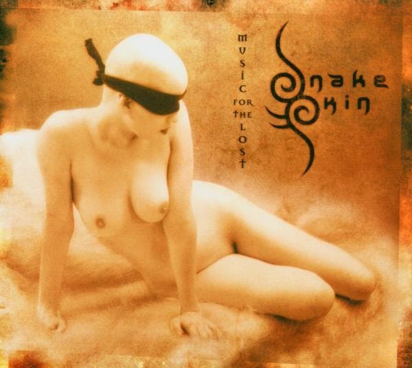 Snakeskin - Music For The Lost (CD)