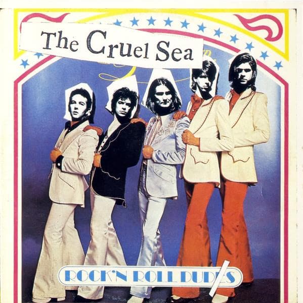 Cruel Sea-rock
