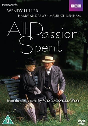 All Passion Spent The Complete Series (Import)