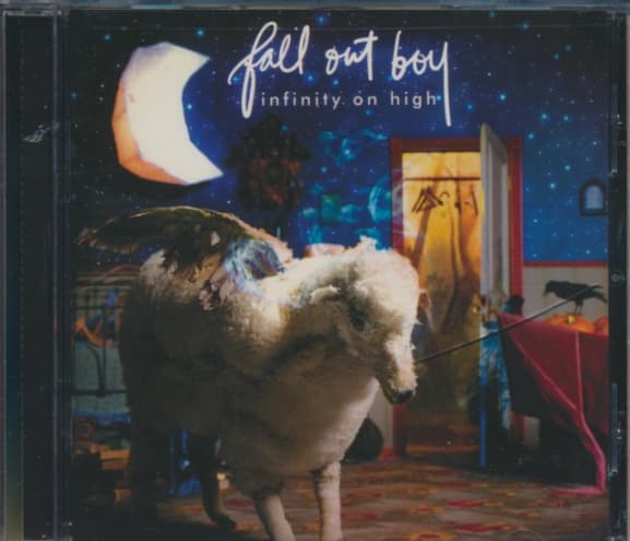 Fall Out Boy - Infinity On High