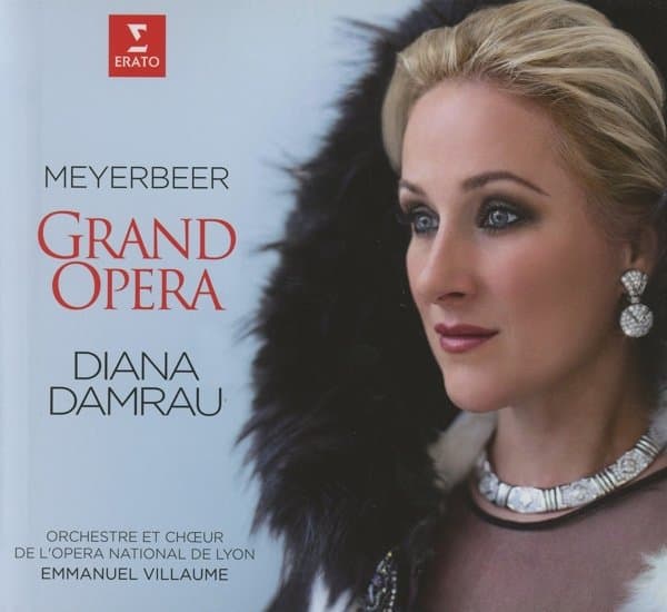 Diana Damrau - Grand Opera (CD)