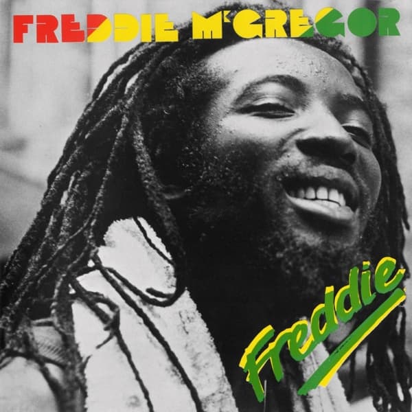 Freddie McGregor - Freddie (CD) (Reissue)