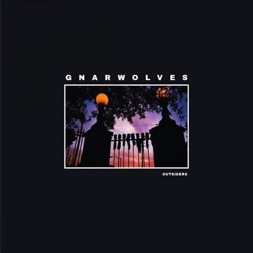 Gnarwolves - Outsiders (CD)