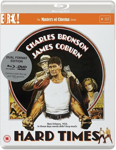 Hard Times   Masters Of Cinema Dual Format (Import)