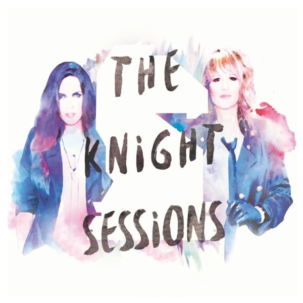 Madison Violet - The Knight Sessions (CD)