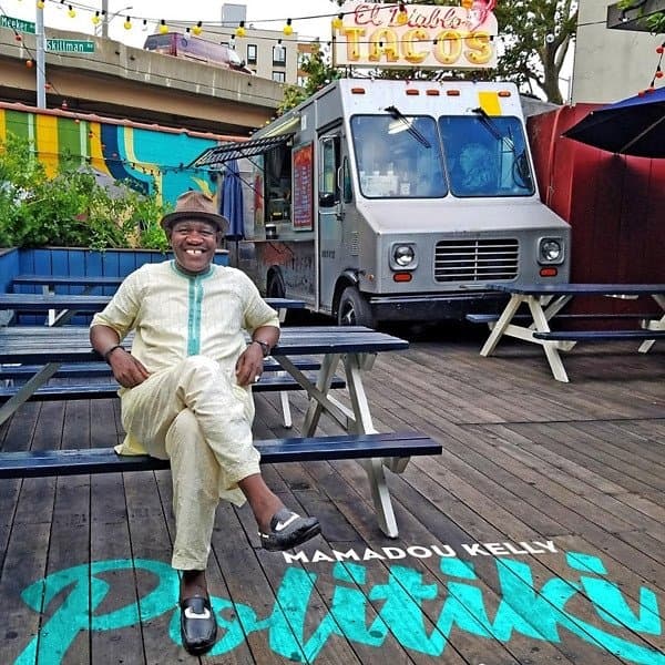 Mamadou Kelly - Politiki (CD)