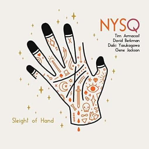 New York Standards Quartet - Sleight Of Hand