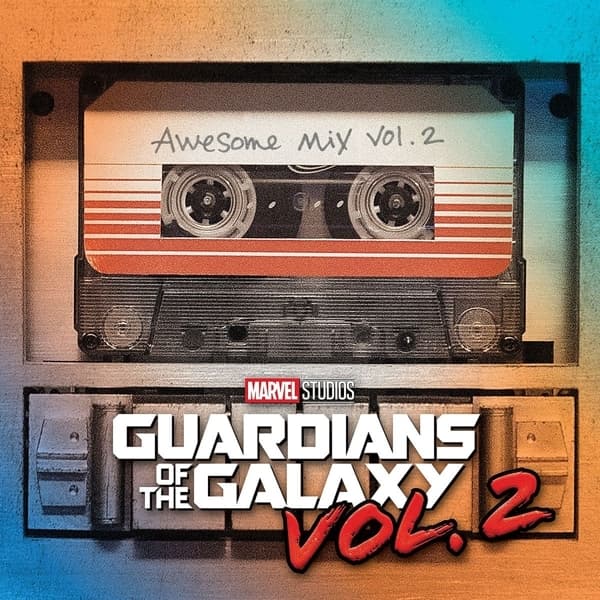 Various Artists - Guardians Of The Galaxy Vol. 2: Awesome Mix Vol. 2 (CD) (Original Soundtrack)
