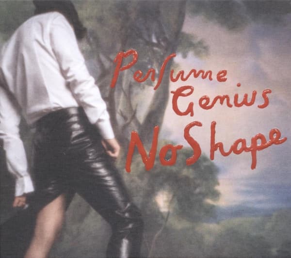 Perfume Genius - No Shape (CD)