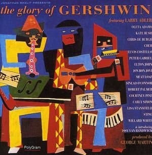 Various Artists - The Glory Of Gershwin