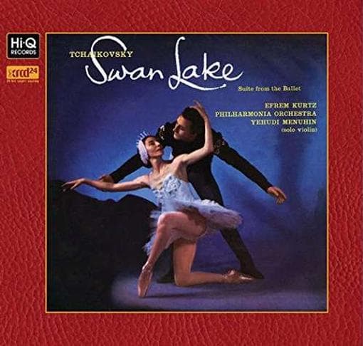 Kurtz, Efrem & Philharmonia Orchestra - Tchaikovsky Swan Lake Suite From The Ballet