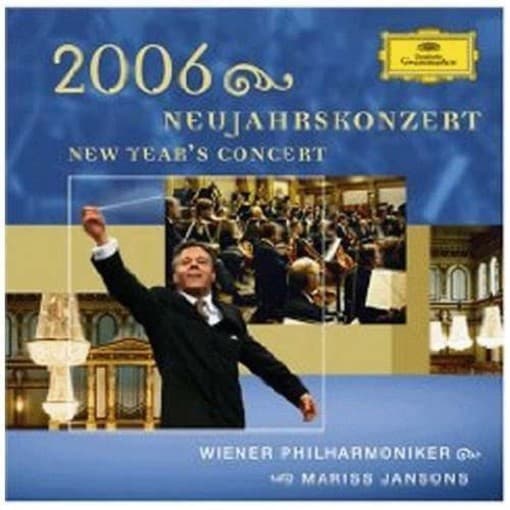 Mariss/Wiener Philharmonike Jansons - New Year's Concert 2006