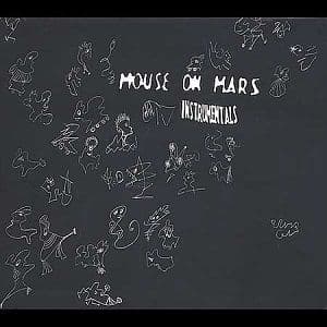 Mouse On Mars - Instrumentals (CD)