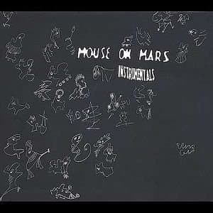 Mouse On Mars - Instrumentals (CD)