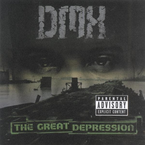 DMX - The Great Depression