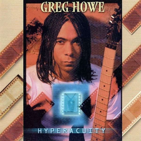 Greg Howe - Hyperacuity