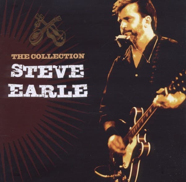 Steve Earle - The Collection