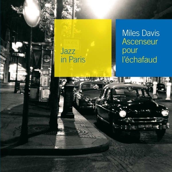 Various Artists - Ascenseur Pour L'Echafaud (CD) (Original Soundtrack)