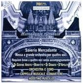 Angela Annarita Di Giovine Ardito - Messa A Grande Orchestra Per Quattr