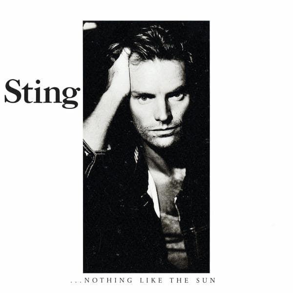 Sting - Nothing Like The Sun (CD) (Remastered)