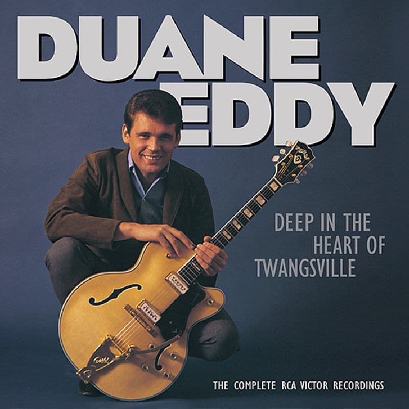 Duane Eddy - RCA Years 1962-1964 (6 CD)