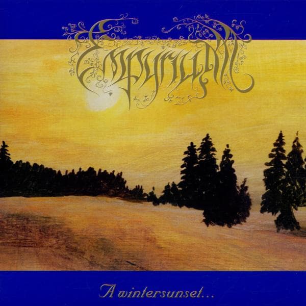 Empyrium - A Wintersunset… (CD)