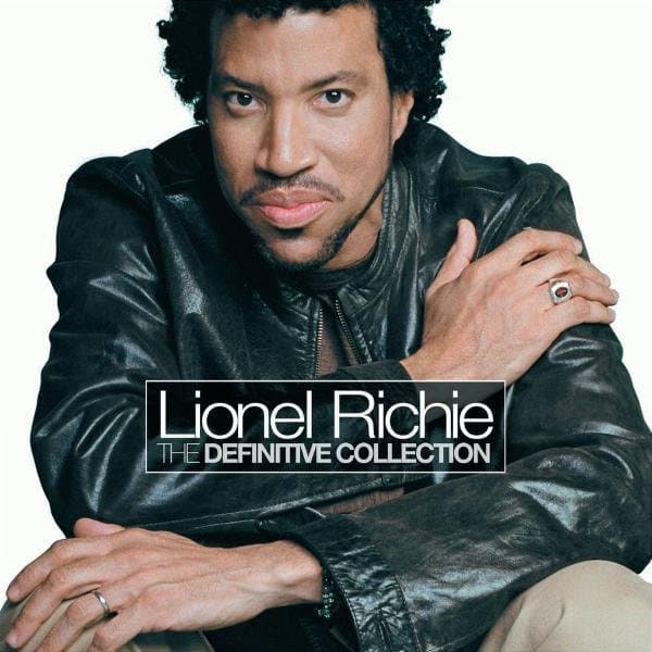 Lionel Richie & The Commodores - The Definitive Collection (2 CD)