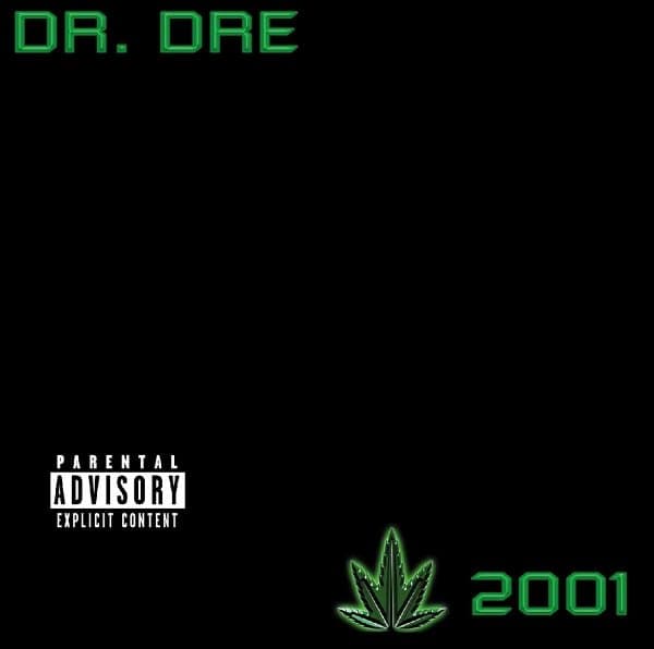 Dr. Dre - Chronic 2001 (CD)